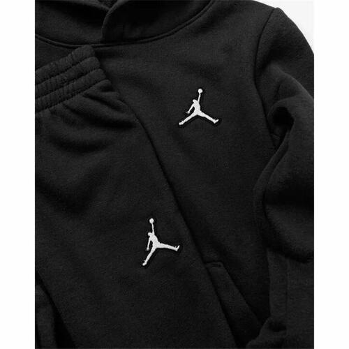 Sportstøj til Børn Jordan Mj Essentials Sort 24 måneder