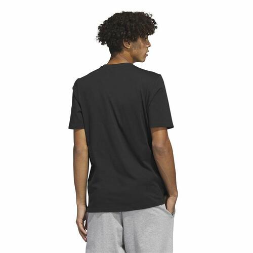 Kortærmet T-shirt til Mænd Adidas Future Sort (L) L