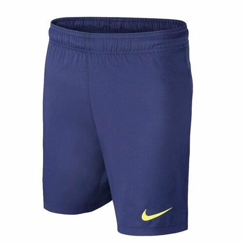 Sport shorts til mænd Nike FC. Barcelona Blå XS