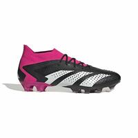 Voksen fodboldstøvler Adidas Predator Accuracy.1 AG Sort 44 2/3