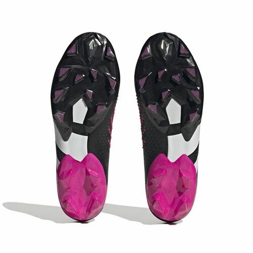 Voksen fodboldstøvler Adidas Predator Accuracy.1 AG Sort 44 2/3