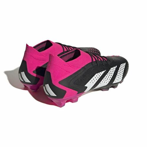 Voksen fodboldstøvler Adidas Predator Accuracy.1 AG Sort 44 2/3
