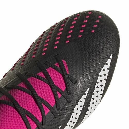 Voksen fodboldstøvler Adidas Predator Accuracy.1 AG Sort 44 2/3