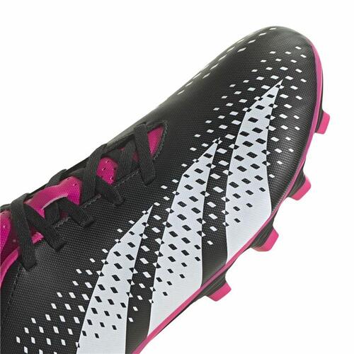 Voksen fodboldstøvler Adidas Predator Accuracy.1 AG Sort 44 2/3