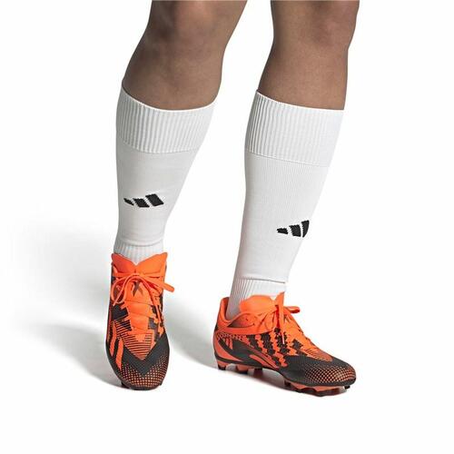 Voksen fodboldstøvler Adidas X Speedportal Messi.4 FxG Orange 44