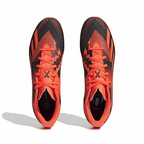 Voksen fodboldstøvler Adidas X Speedportal Messi.4 FxG Orange 44