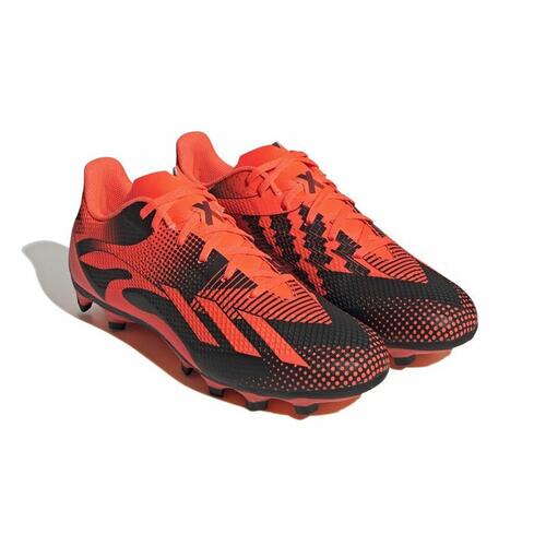 Voksen fodboldstøvler Adidas X Speedportal Messi.4 FxG Orange 44