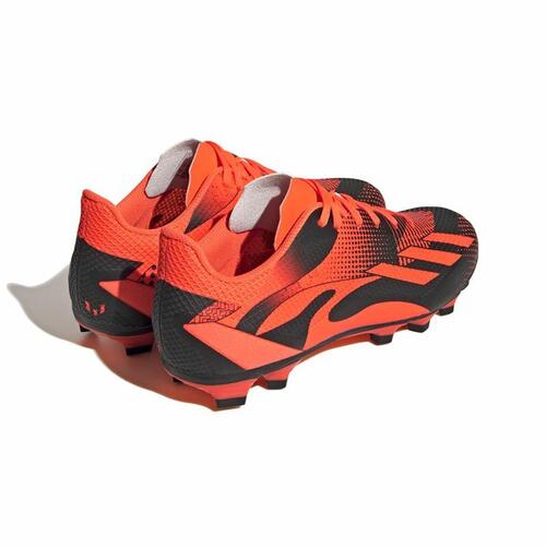 Voksen fodboldstøvler Adidas X Speedportal Messi.4 FxG Orange 44