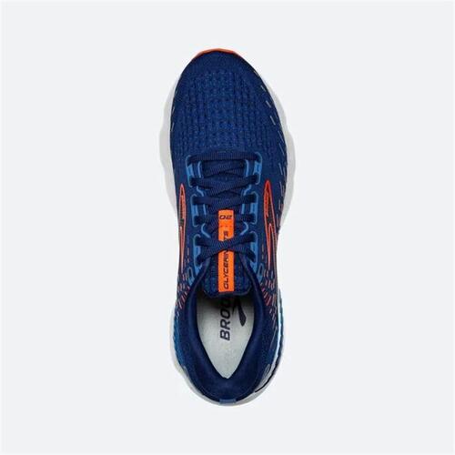 Løbesko til voksne Brooks Glycerin GTS 20 Blå 46
