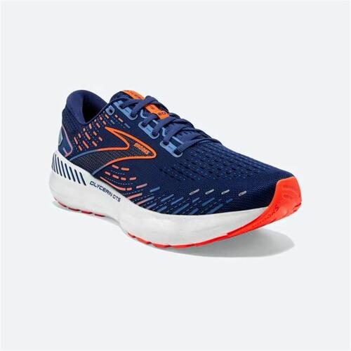 Løbesko til voksne Brooks Glycerin GTS 20 Blå 46