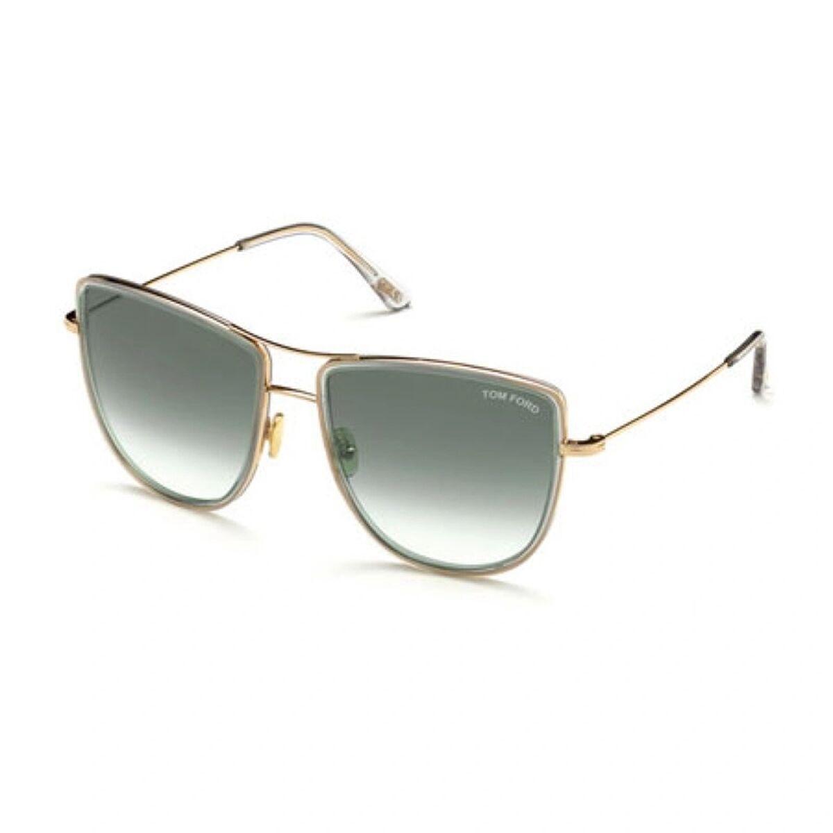 Tom Ford solbriller til kvinder FT0759 59 28B billede