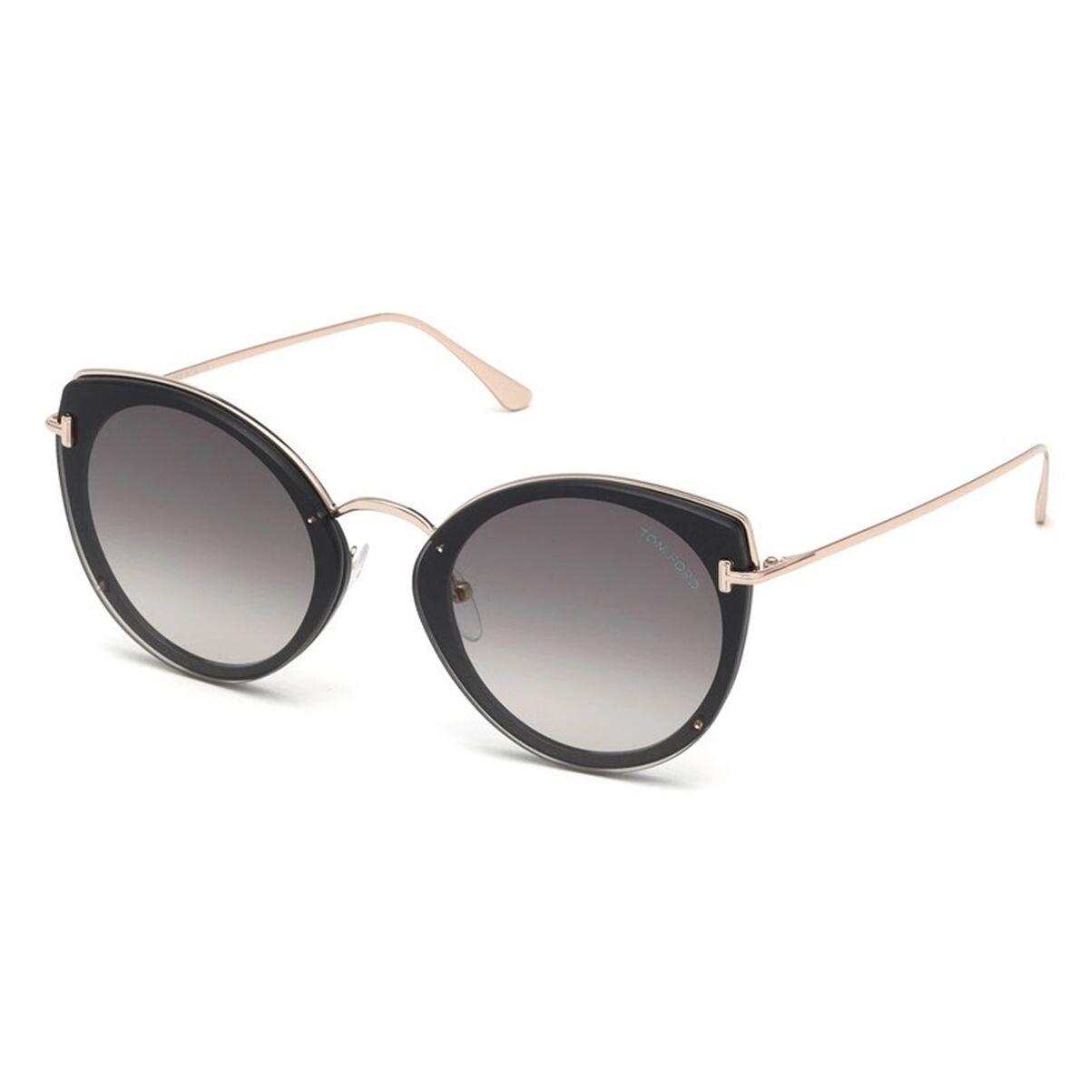 Tom Ford solbriller til kvinder FT0683 63 01B billede