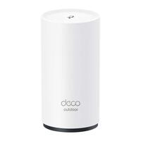 Adgangspunkt TP-Link Deco X50-Outdoor(1-pack) Hvid