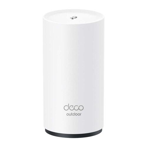 Adgangspunkt TP-Link Deco X50-Outdoor(1-pack) Hvid