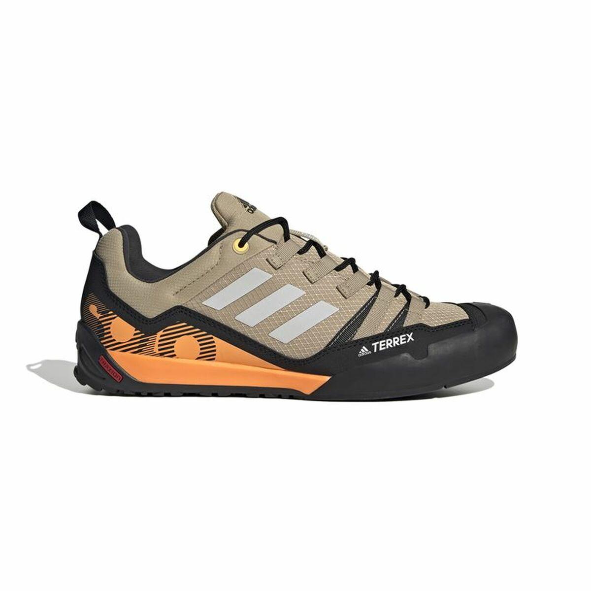 Sportssneakers til damer Adidas Terrex Swift Solo Approach Beige 36