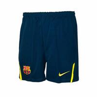 Sport shorts til mænd Nike FC. Barcelona Marineblå S