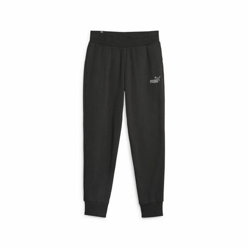 Lange sportsbukser Puma Ess+ Animal Dame S
