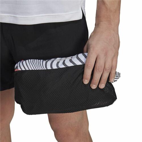 Vindblæser Jakke Adidas Trailind J S