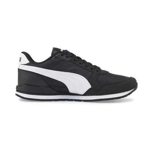 Løbesko til børn Puma St Runner V3 Sort 39