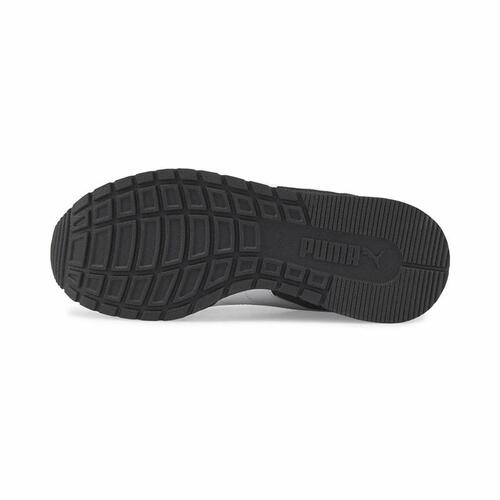 Løbesko til børn Puma St Runner V3 Sort 39