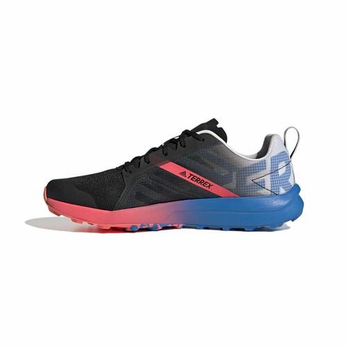 Herre sneakers Adidas Terrex Speed Flow Sort 46