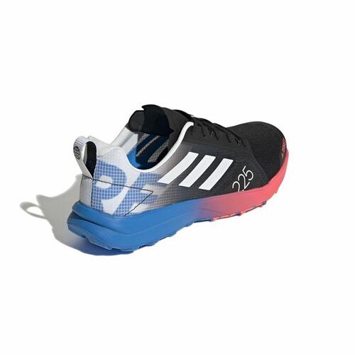 Herre sneakers Adidas Terrex Speed Flow Sort 46