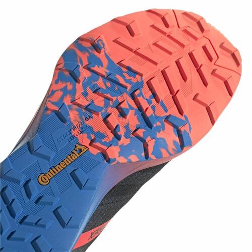 Herre sneakers Adidas Terrex Speed Flow Sort 46