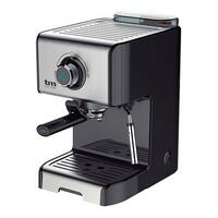 Hurtig manuel kaffemaskine TM Electron PCF101 Stål (OUTLET B)