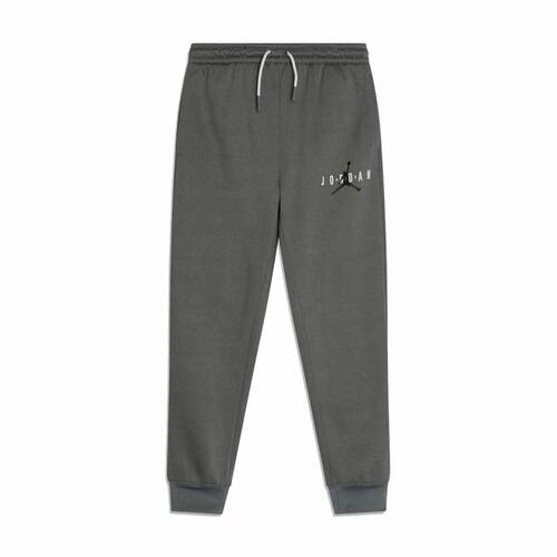 Træningsdragt til børn underdele Nike Jumpman Sustainable Mørkegrå 2-3 år
