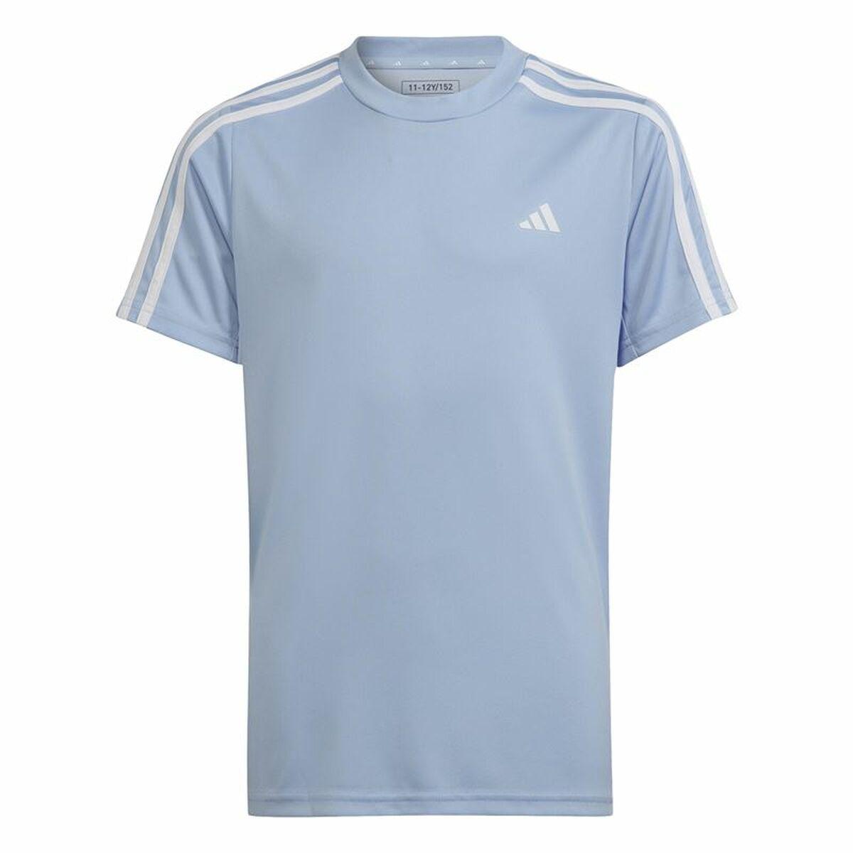 Børne Kortærmet T-shirt Adidas 9-10 år