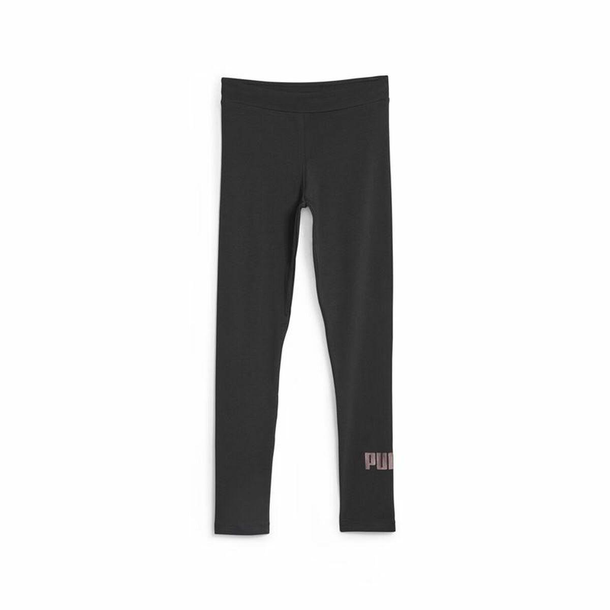 Leggings Puma Ess+ Logo 7-8 år