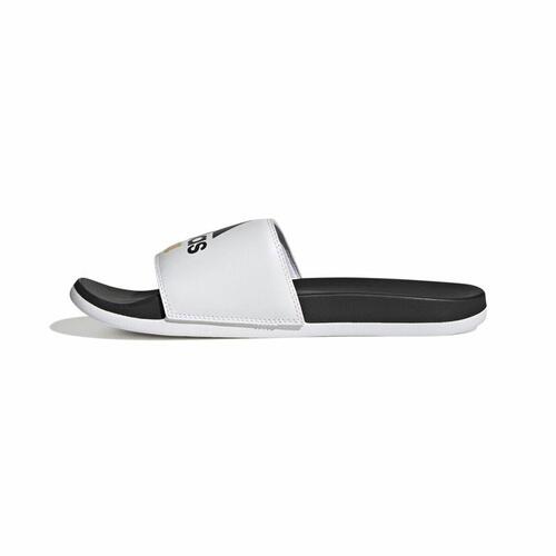 Klipklappere til mænd Adidas Adilette Comfort Hvid 39 1/3