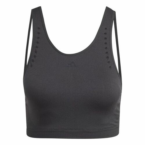 Sports-BH Adidas Aeroknit Sort M