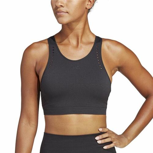 Sports-BH Adidas Aeroknit Sort XS