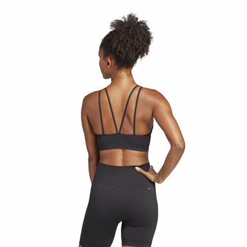 Sports-BH Adidas Aeroknit Sort XS