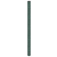 Ukrudtsdug 2x10 m PP grøn
