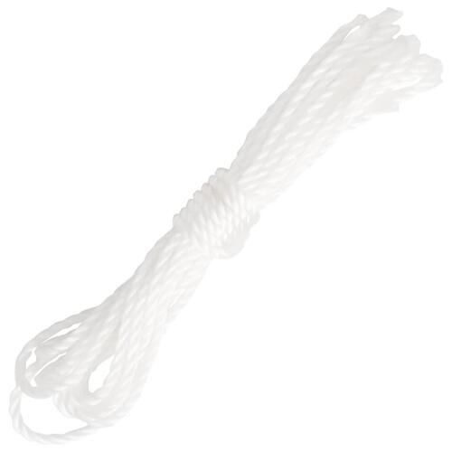 Solsejl 160 g/m² 6x6 m firkantet HDPE sandfarvet