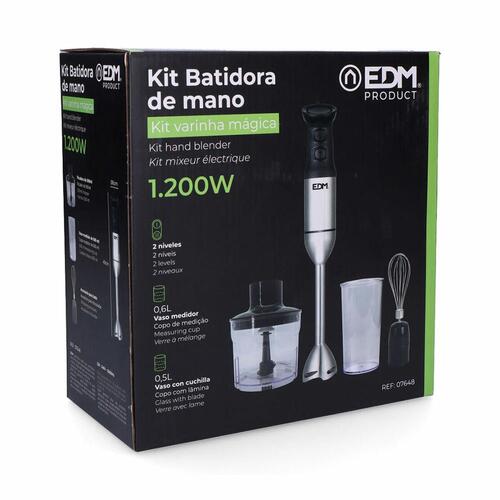Håndblender EDM 1200 W