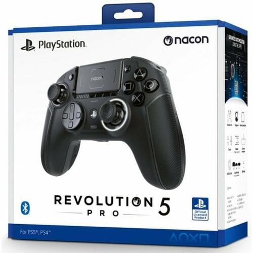 Wireless Gaming Controller Nacon Revolution 5 Pro Sort