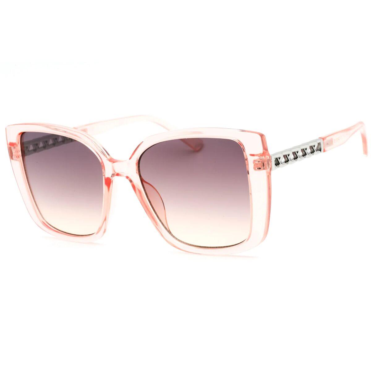 Guess GF0427-27T damesolbriller - rosa cat-eye, UV400