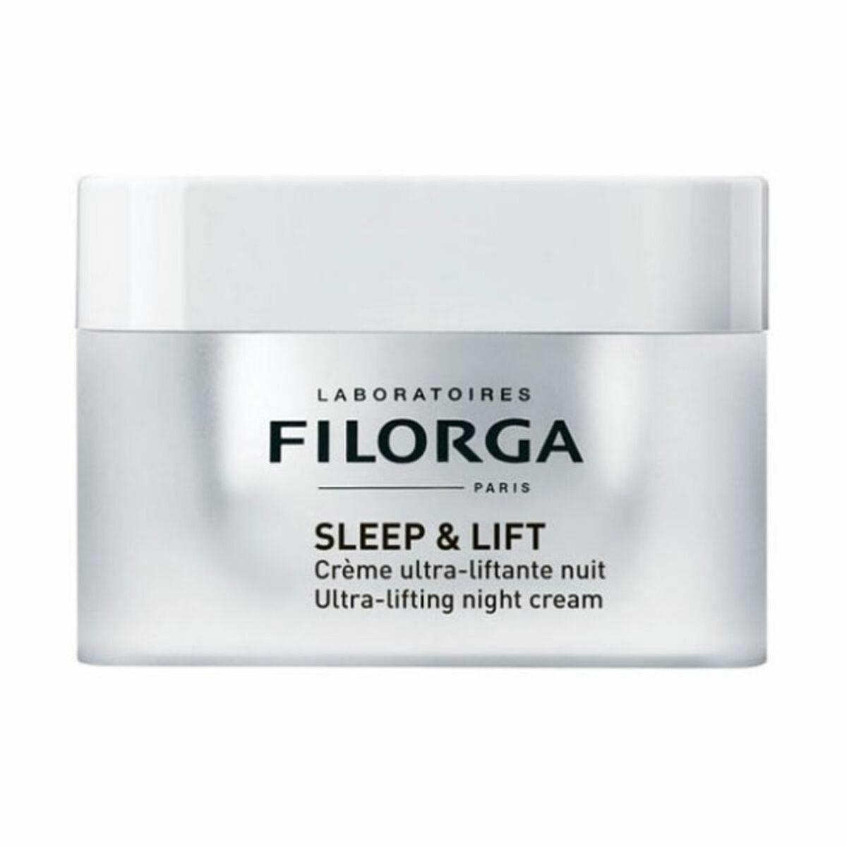 Ansigtscreme Filorga Sleep & Lift (50 ml) (50 ml)