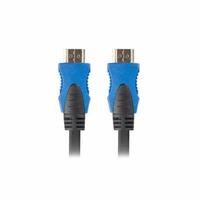 HDMI-kabel Lanberg CA-HDMI-20CU-0018-BK Sort