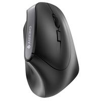 Trådløs mus Cherry JW-4500 1200 dpi Sort