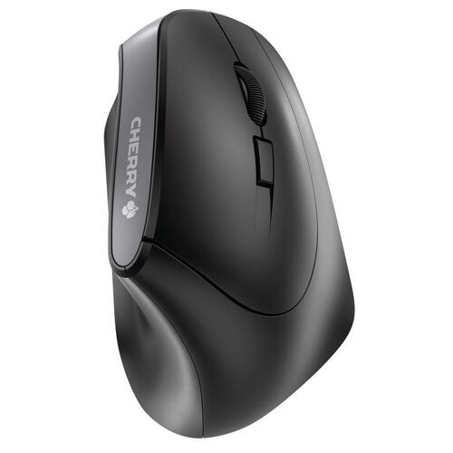 Trådløs mus Cherry JW-4500 1200 dpi Sort