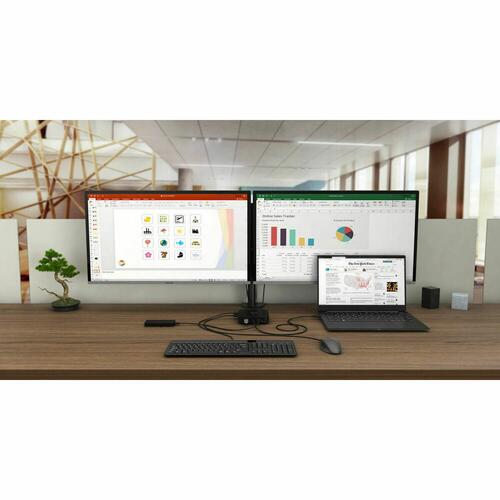 Docking-station i-Tec Sort 100 W