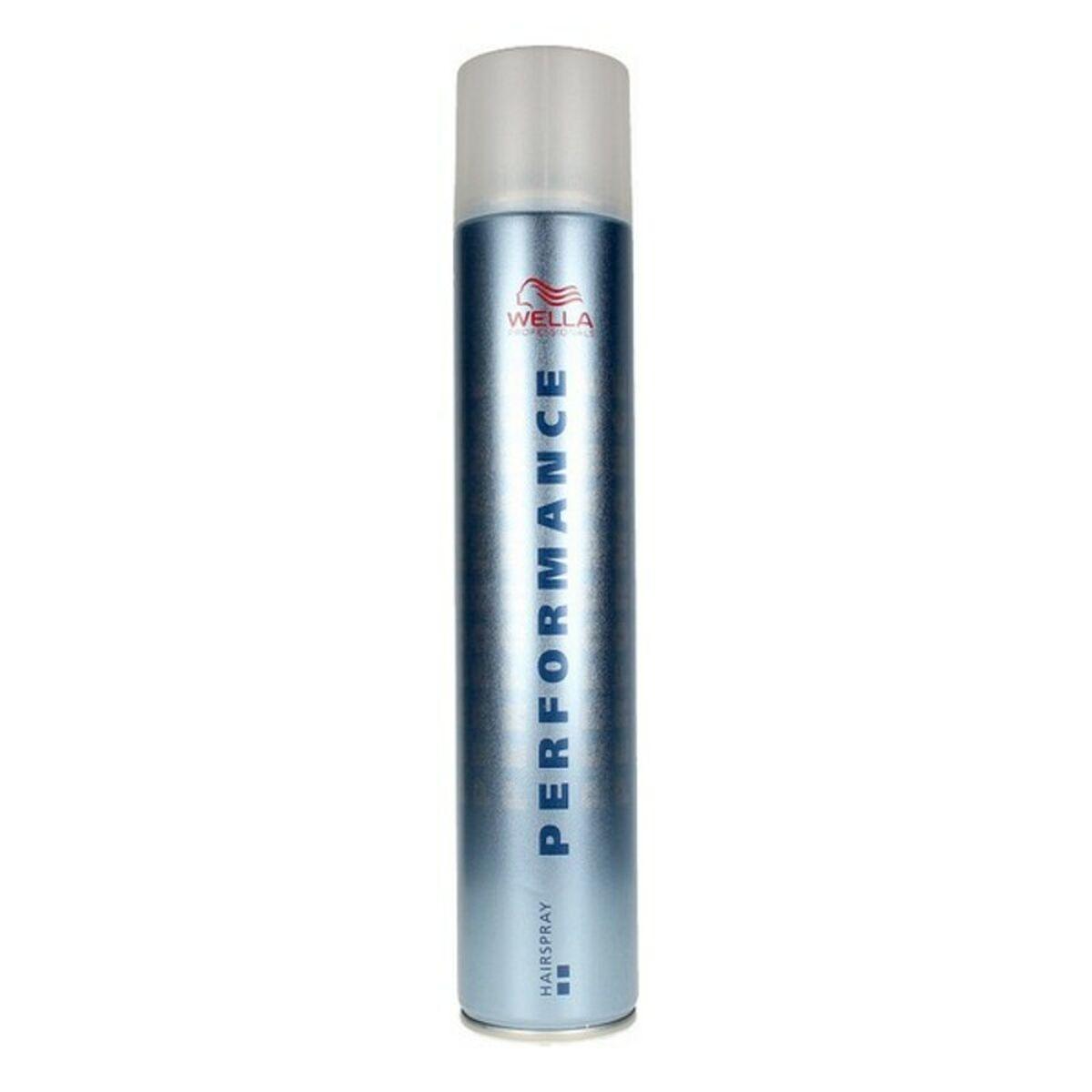 Hårspray Wella Performance Extra Strong 500 ml