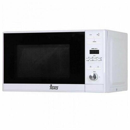 Mikrobølgeovn med Grill Teka 40590471 20 L 700W Hvid 700 W 1050 W 20 L