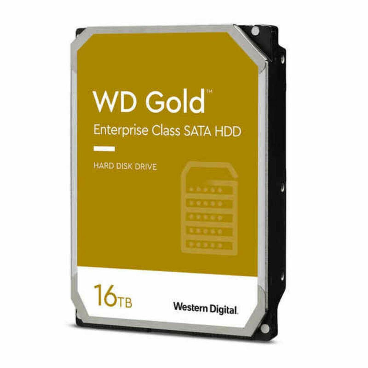Harddisk Western Digital Gold WD161KRYZ 3,5" 16 TB