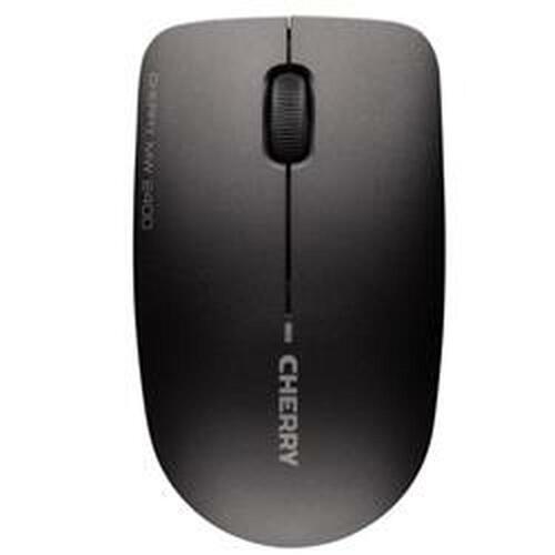 Trådløs mus Cherry JW-0710-2 1200 dpi Sort
