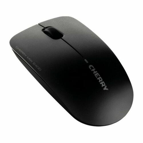 Trådløs mus Cherry JW-0710-2 1200 dpi Sort